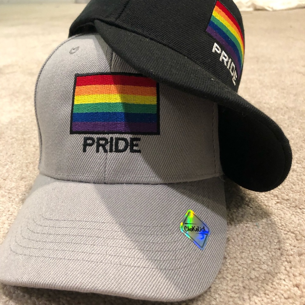 Pride hats